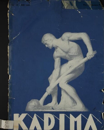 Kadima RE210 N°10 (01-06-1936)